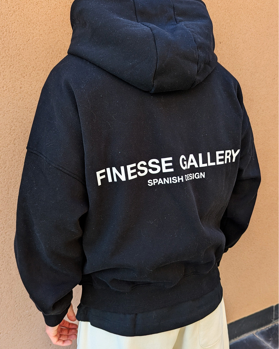 GALLERY - CHAQUETA (NEGRO)