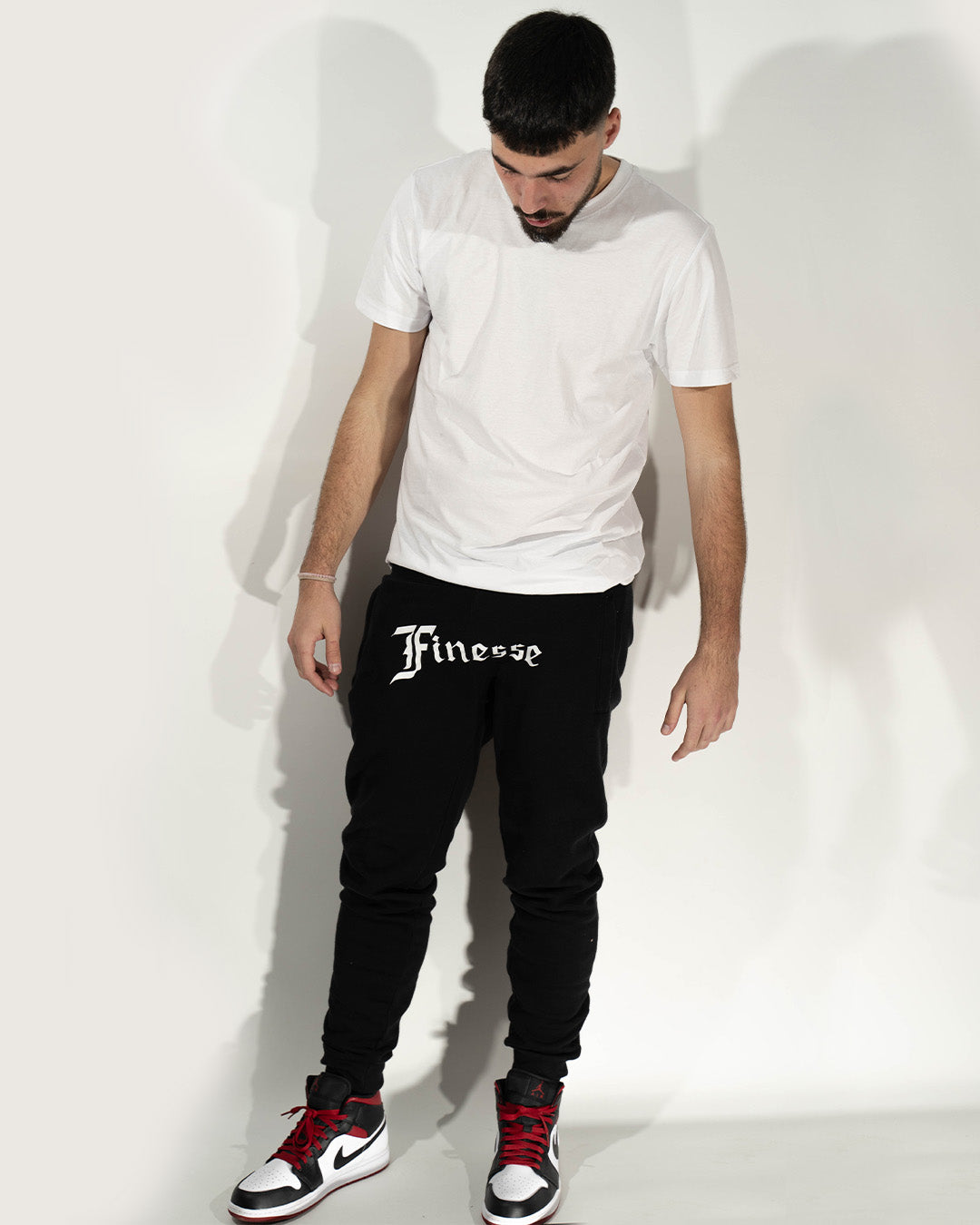 JOGGERS BASIC BLACK