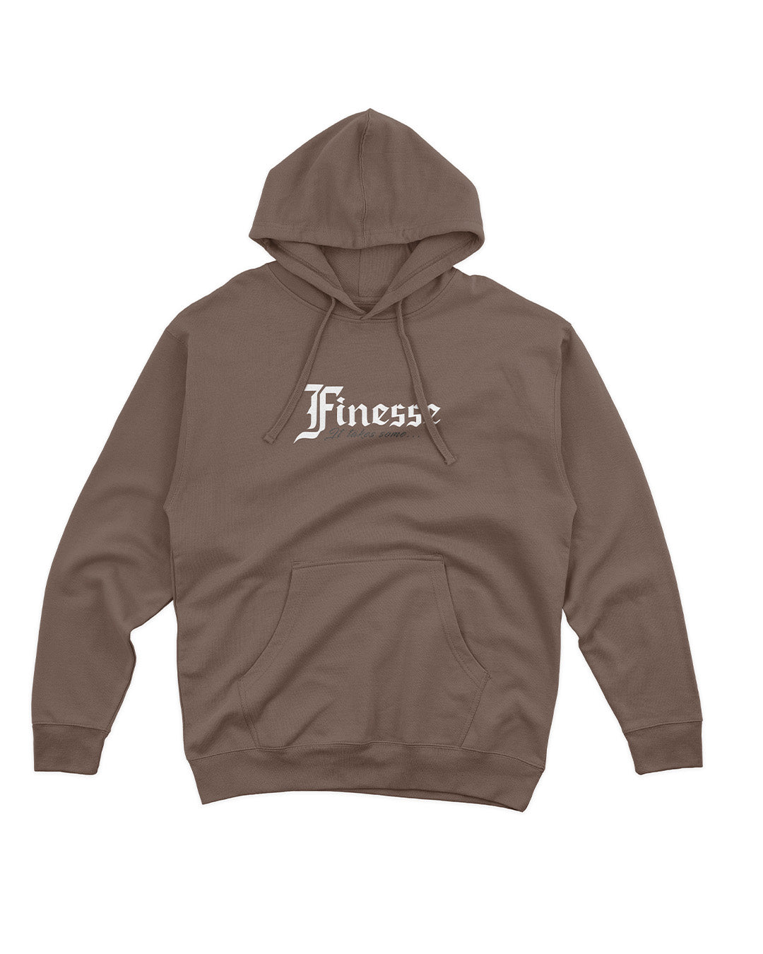 SUDADERA IT TAKES SOME