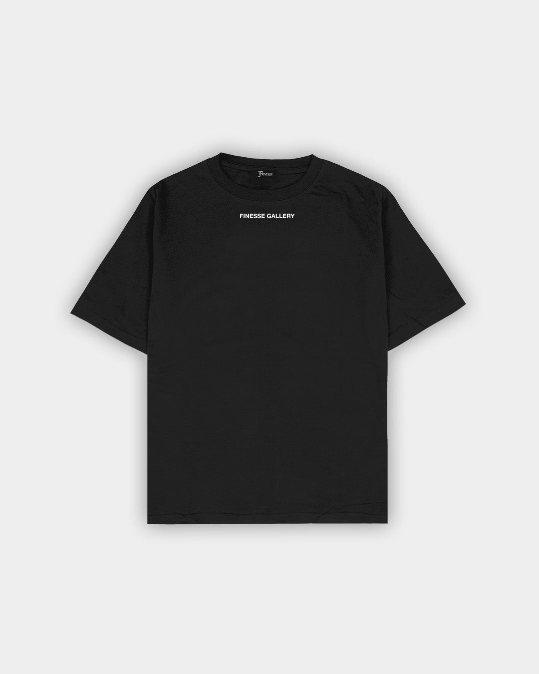 CAMISETA BASICS (NEGRO)