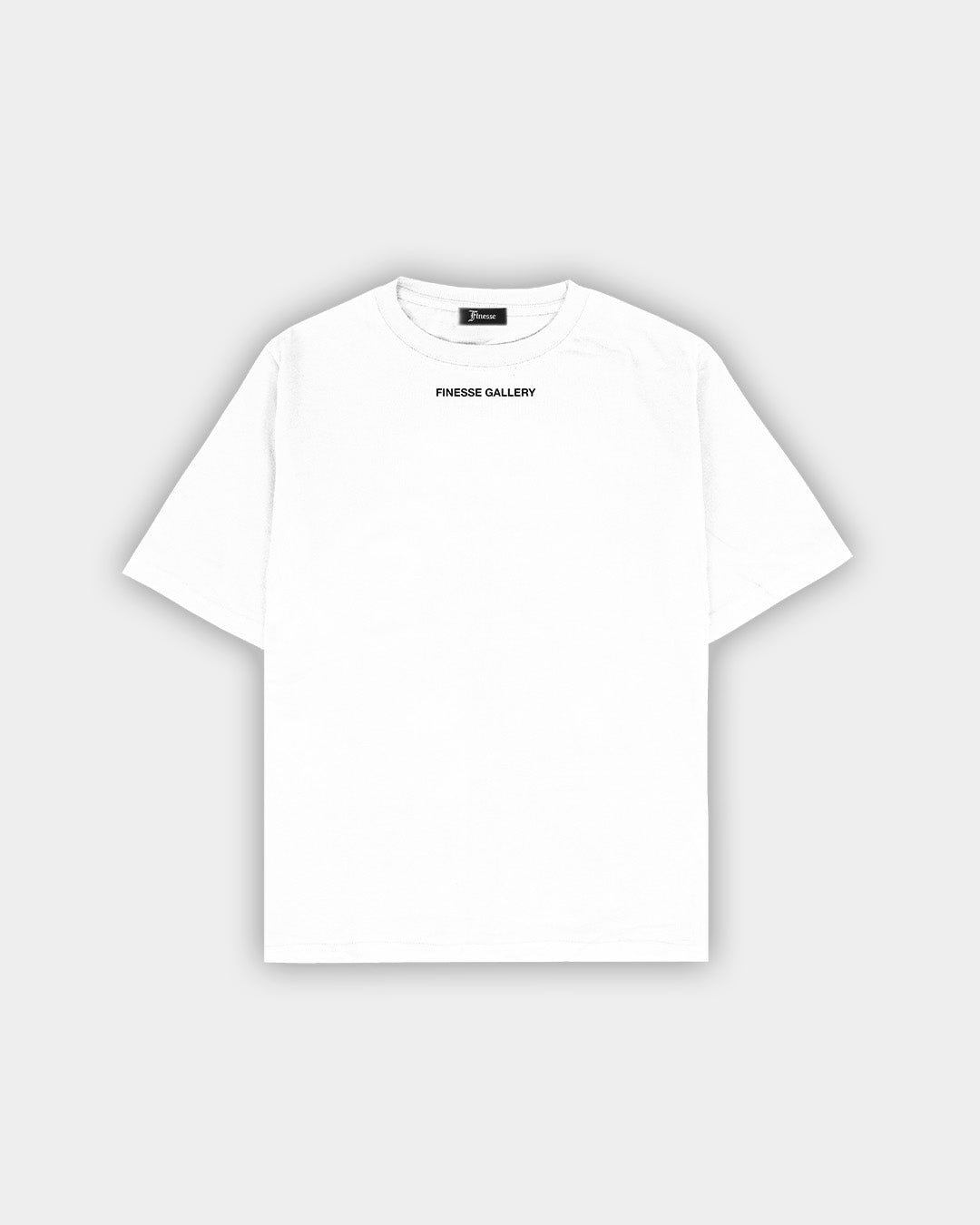 CAMISETA BASICS (BLANCO)