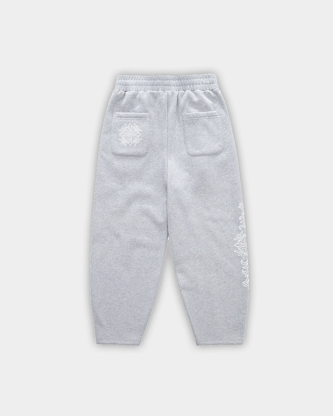 PANTALON BAGGY (GRIS)