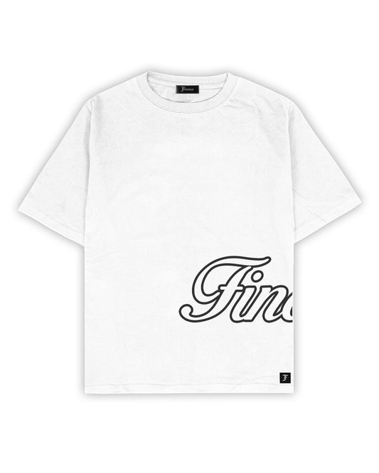 CAMISETA SIDE ELEGANCE