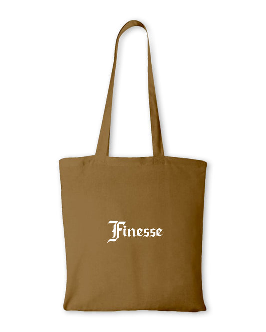 BOLSA DE TELA FINESSE