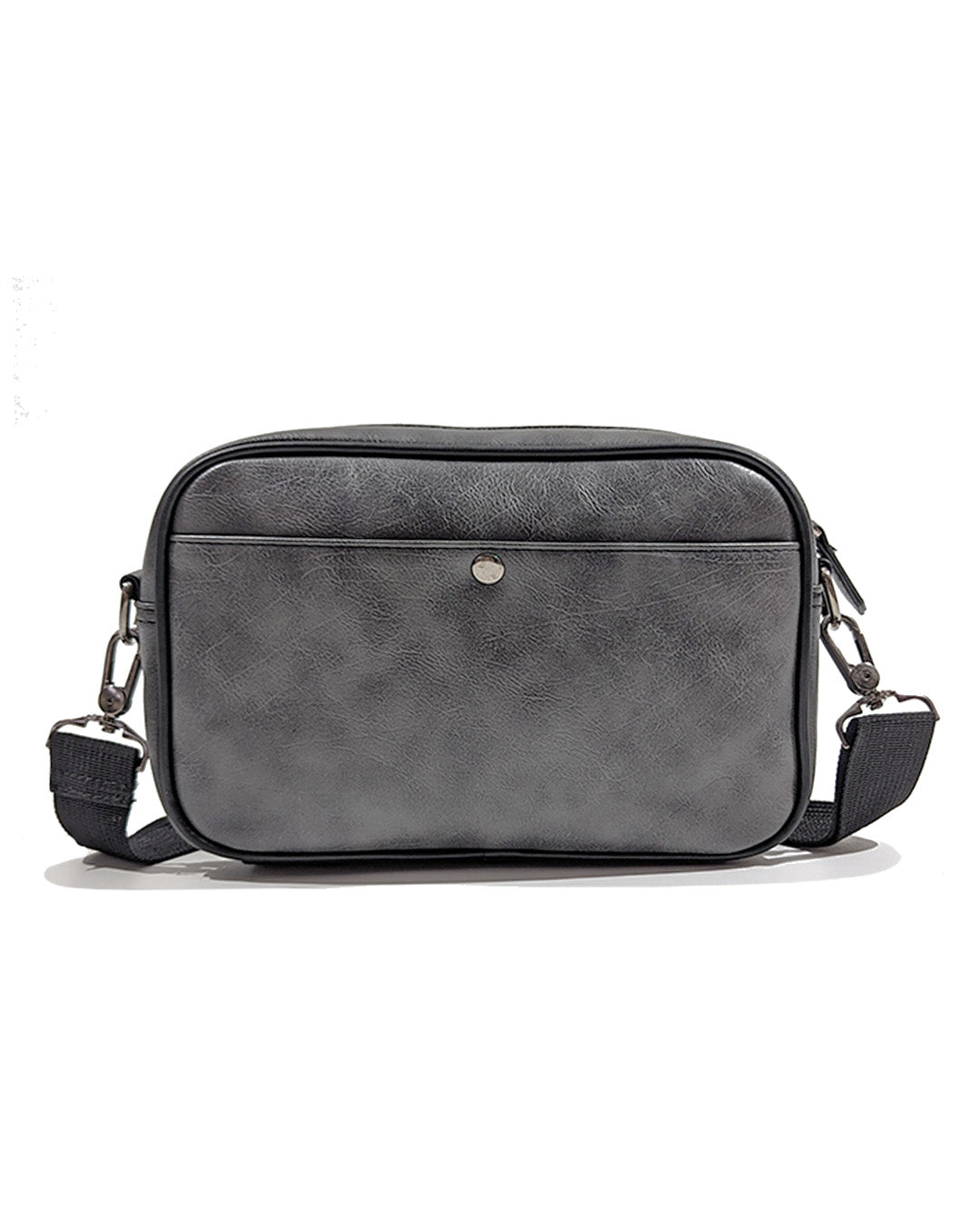 BOLSO DE MANO / BANDOLERA [GRIS]