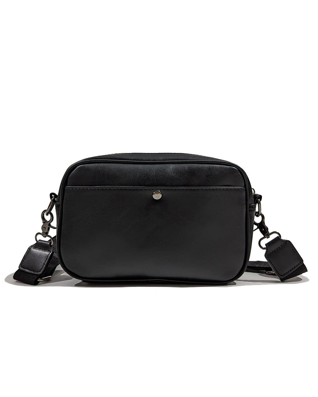 BOLSO DE MANO / BANDOLERA [NEGRO]