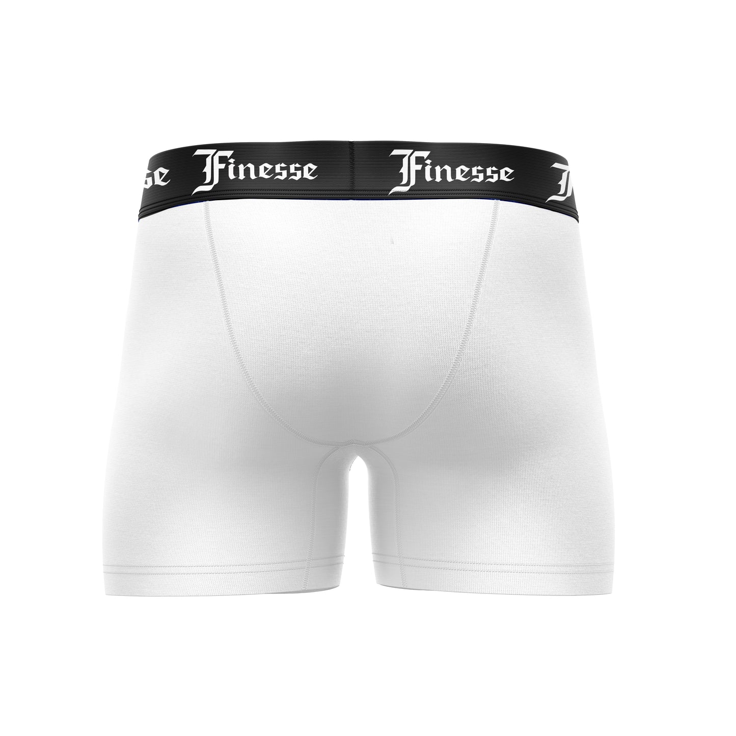 BOXERS BLANCOS (ALGODÓN)