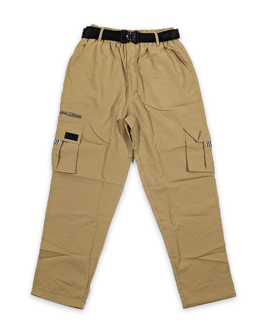 PANTALÓN CARGO SOFT (BEIGE)