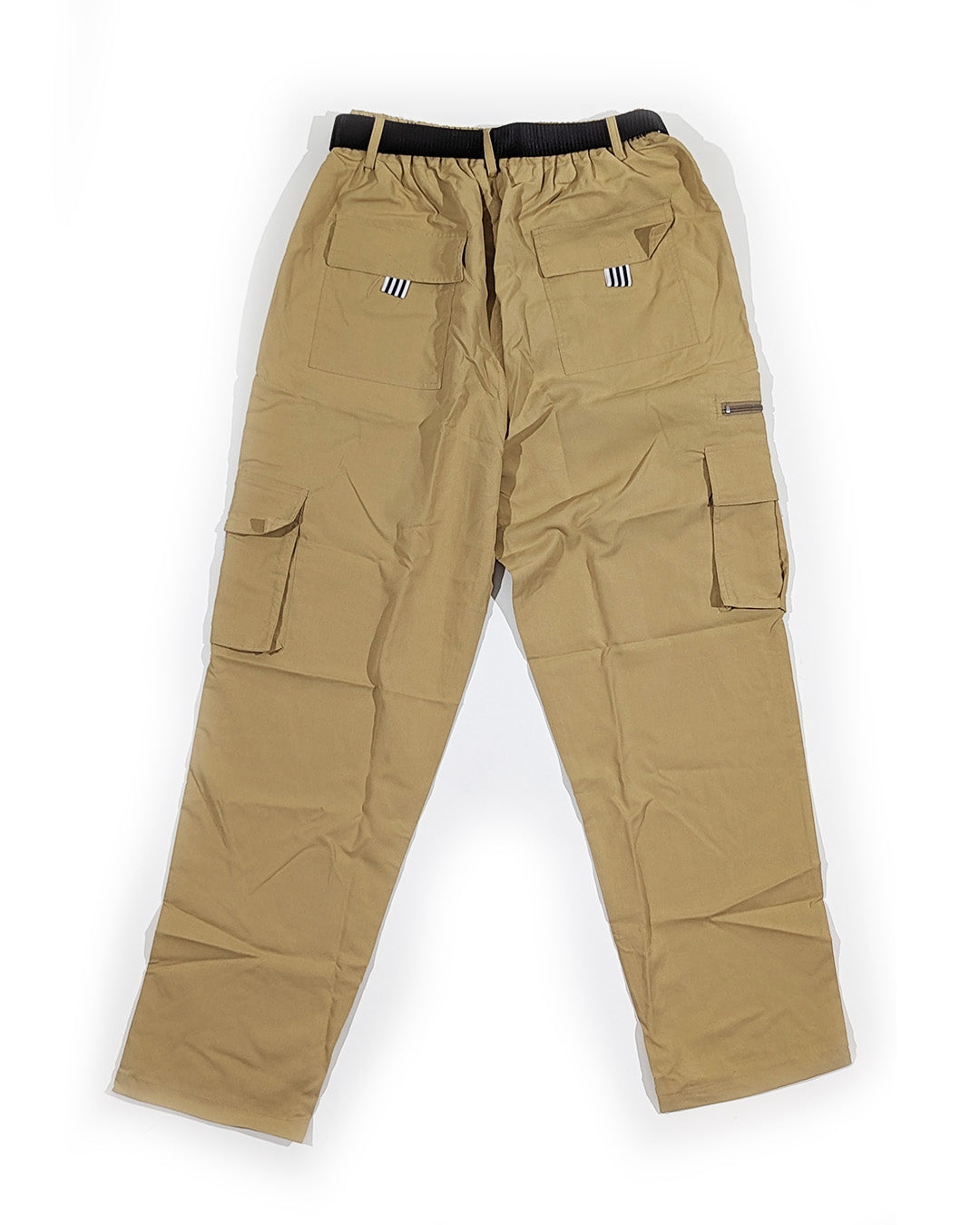 PANTALÓN CARGO SOFT (BEIGE)