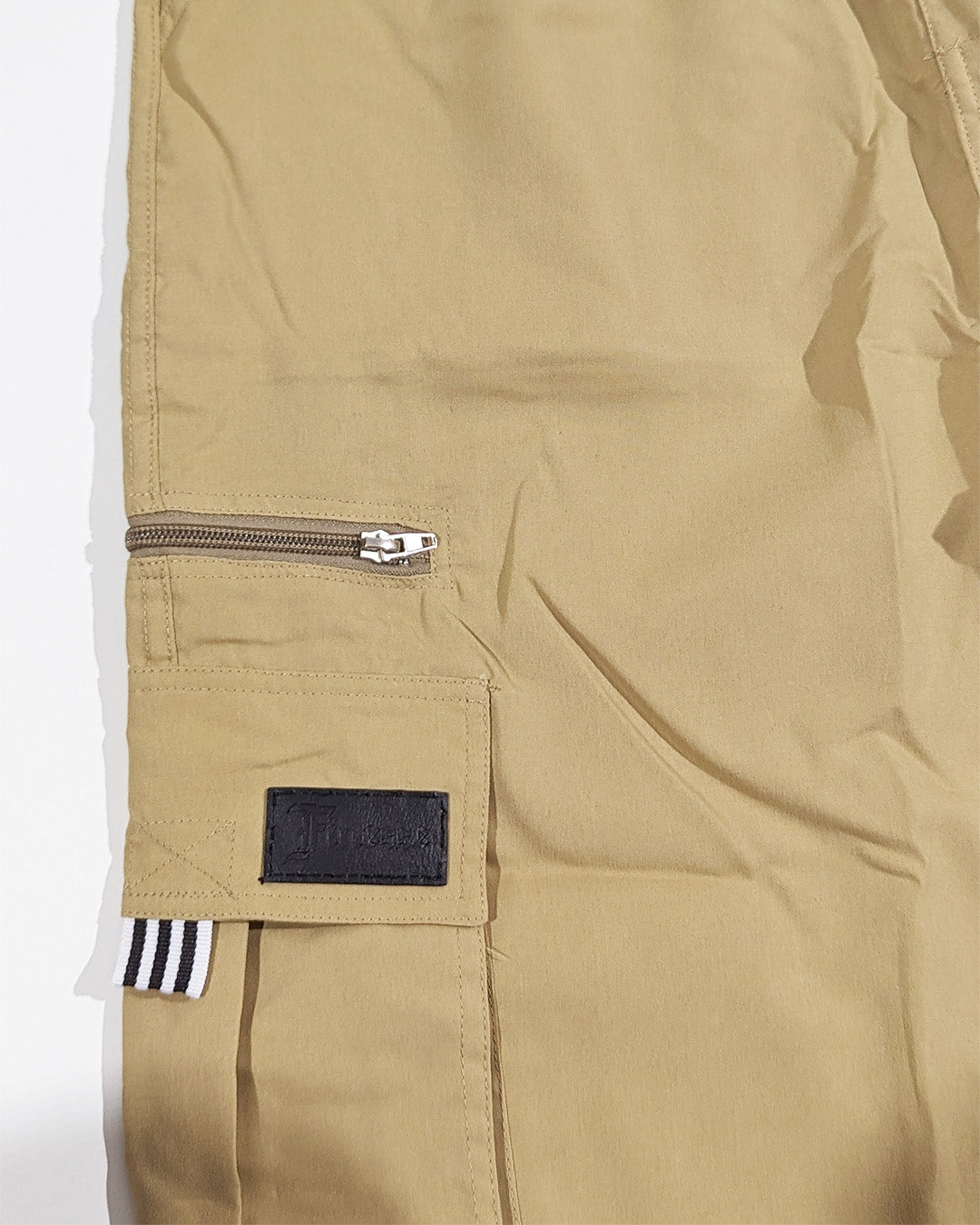 PANTALÓN CARGO SOFT (BEIGE)