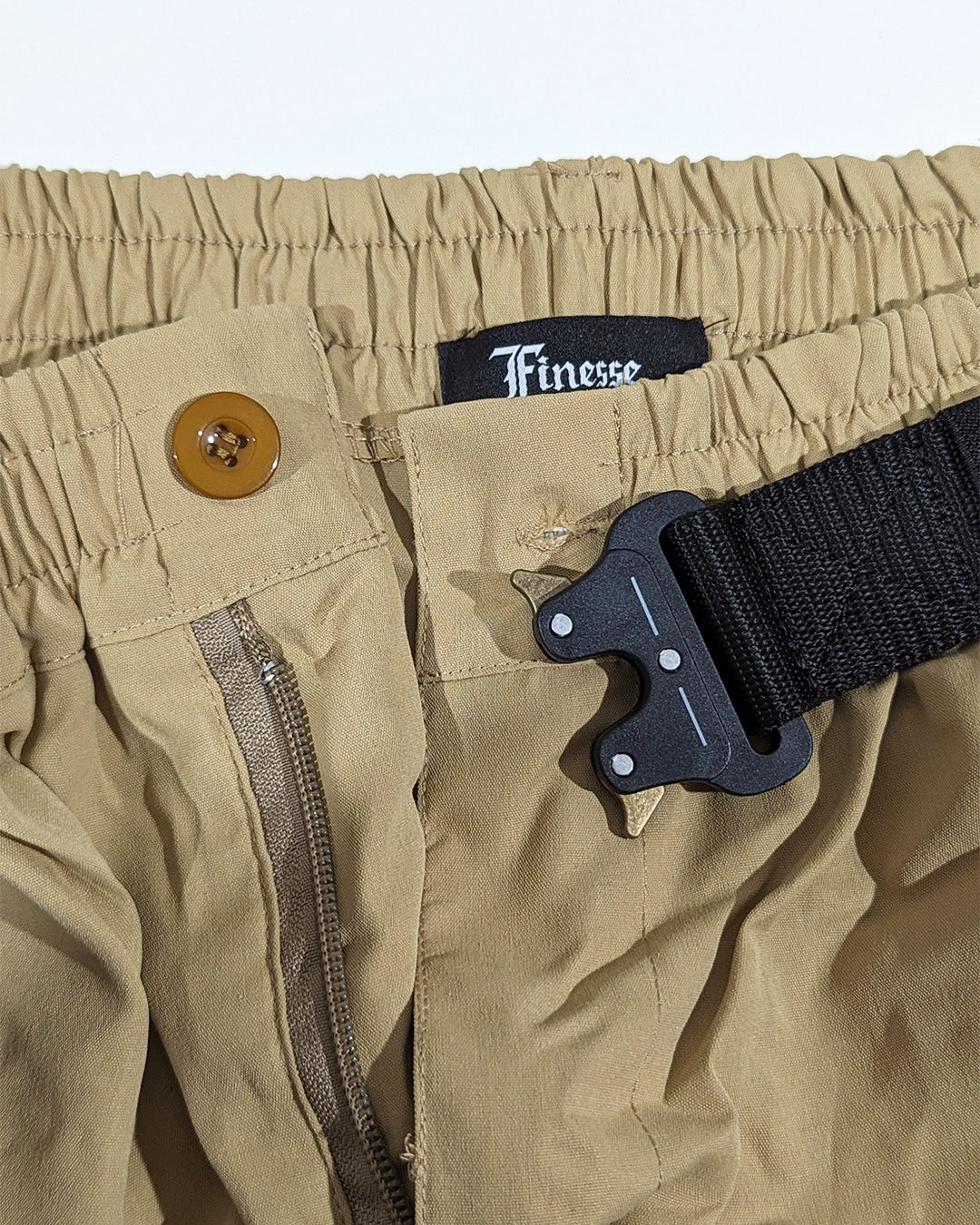 PANTALÓN CARGO SOFT (BEIGE)