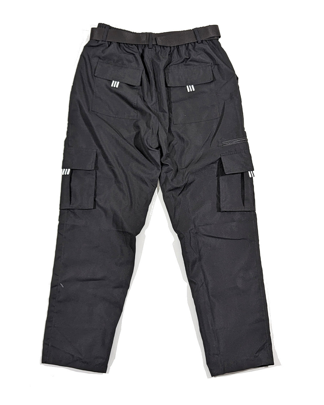 PANTALÓN CARGO SOFT (NEGRO)