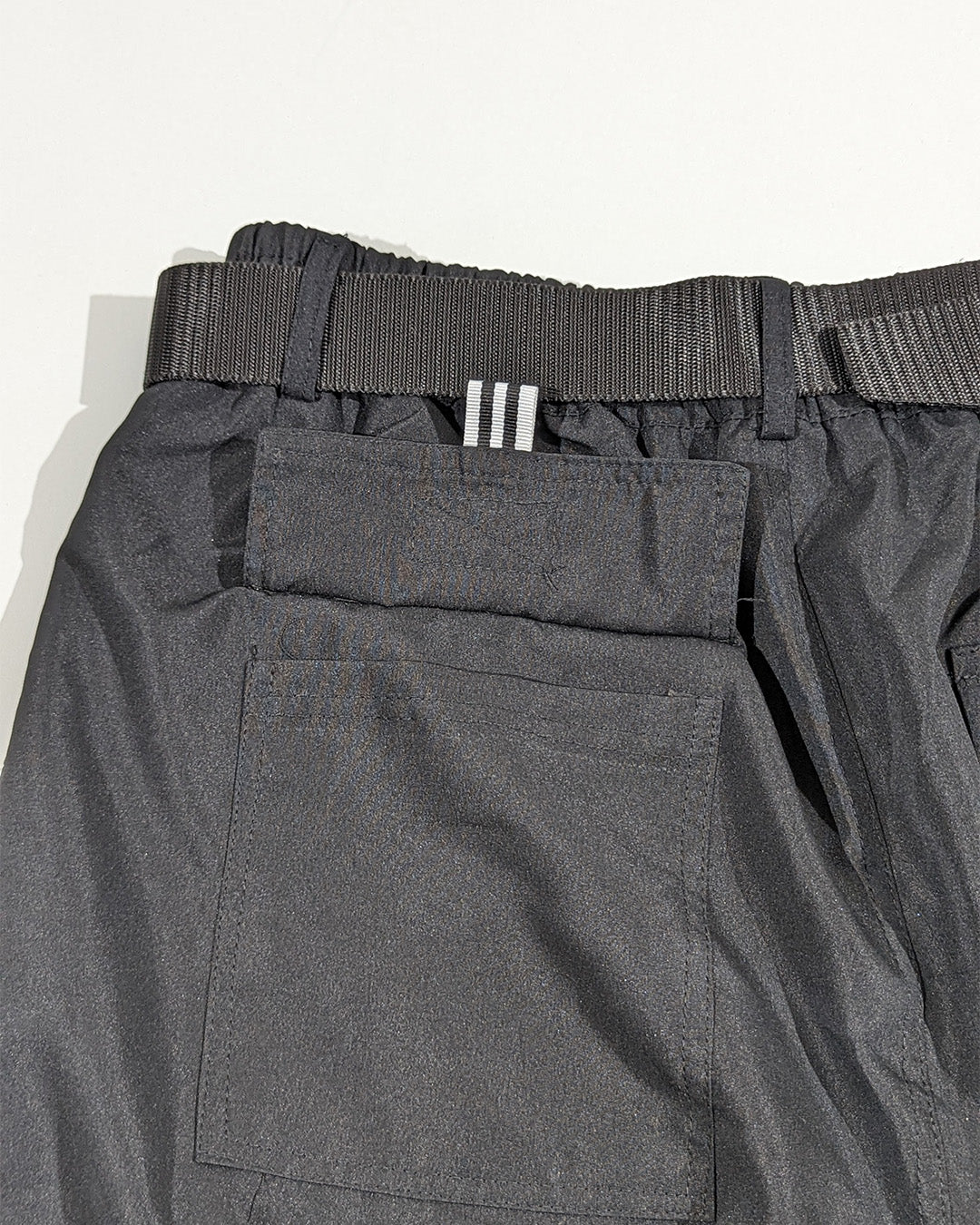 PANTALÓN CARGO SOFT (NEGRO)