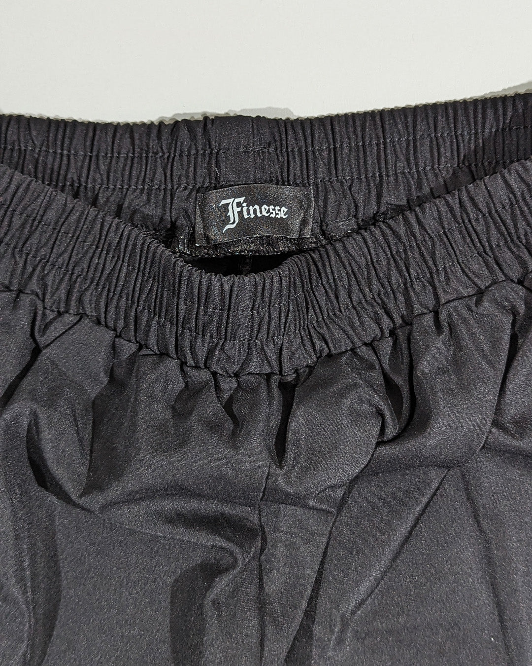 PANTALÓN CARGO MUJER (NEGRO)