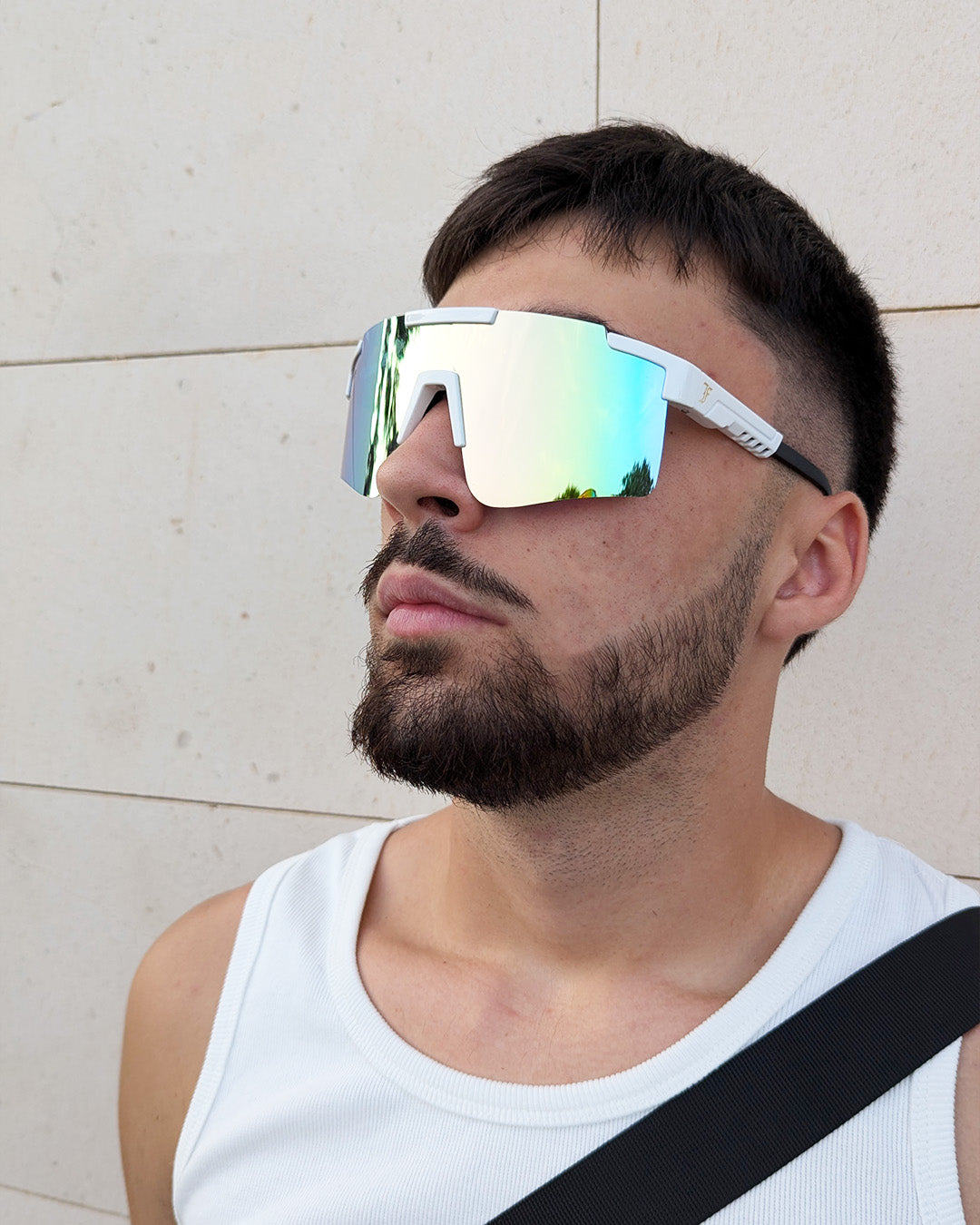 GAFAS DE SOL 'SPORT' [BLANCO]