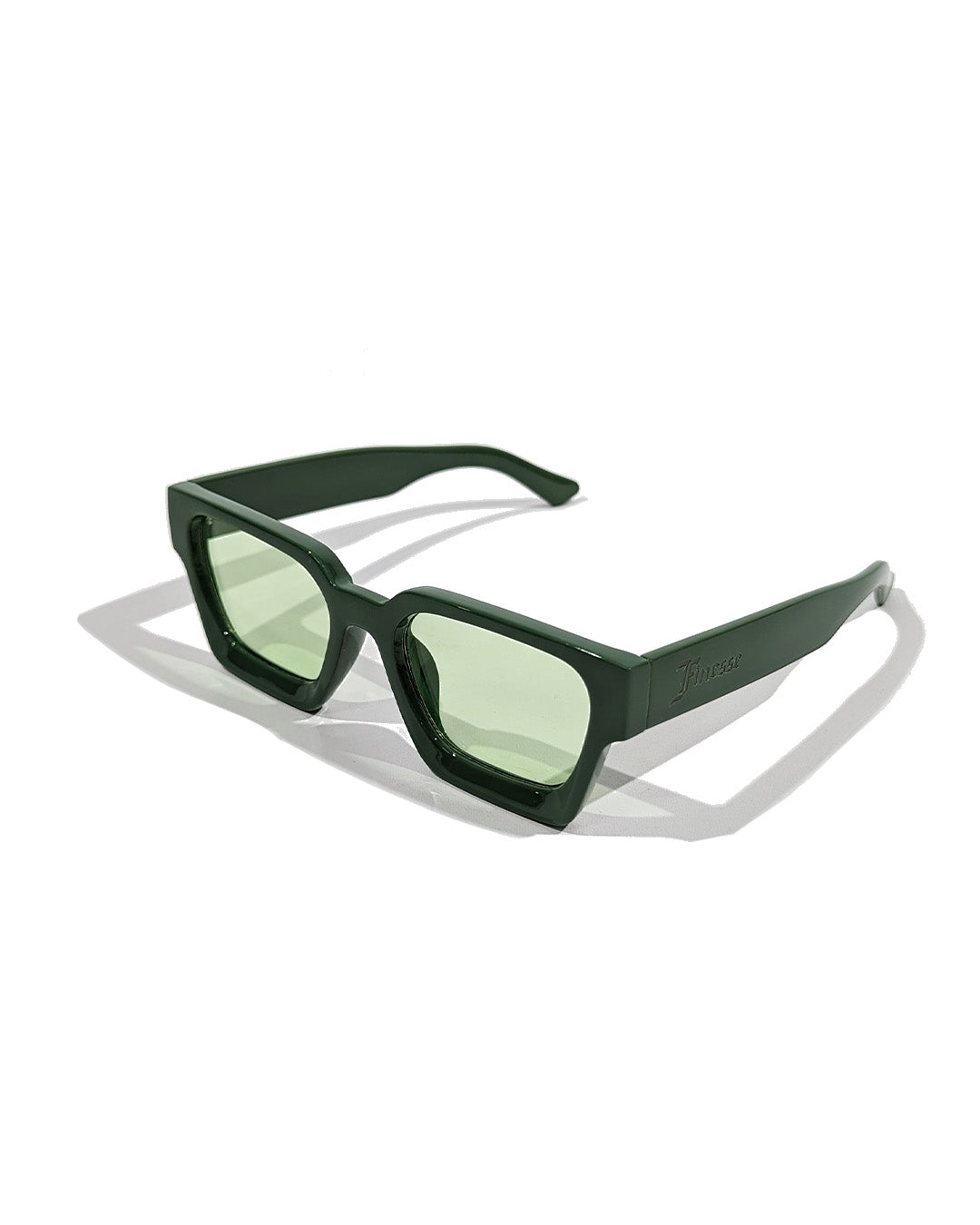 GAFAS DE SOL 'BOLD' [VERDE]