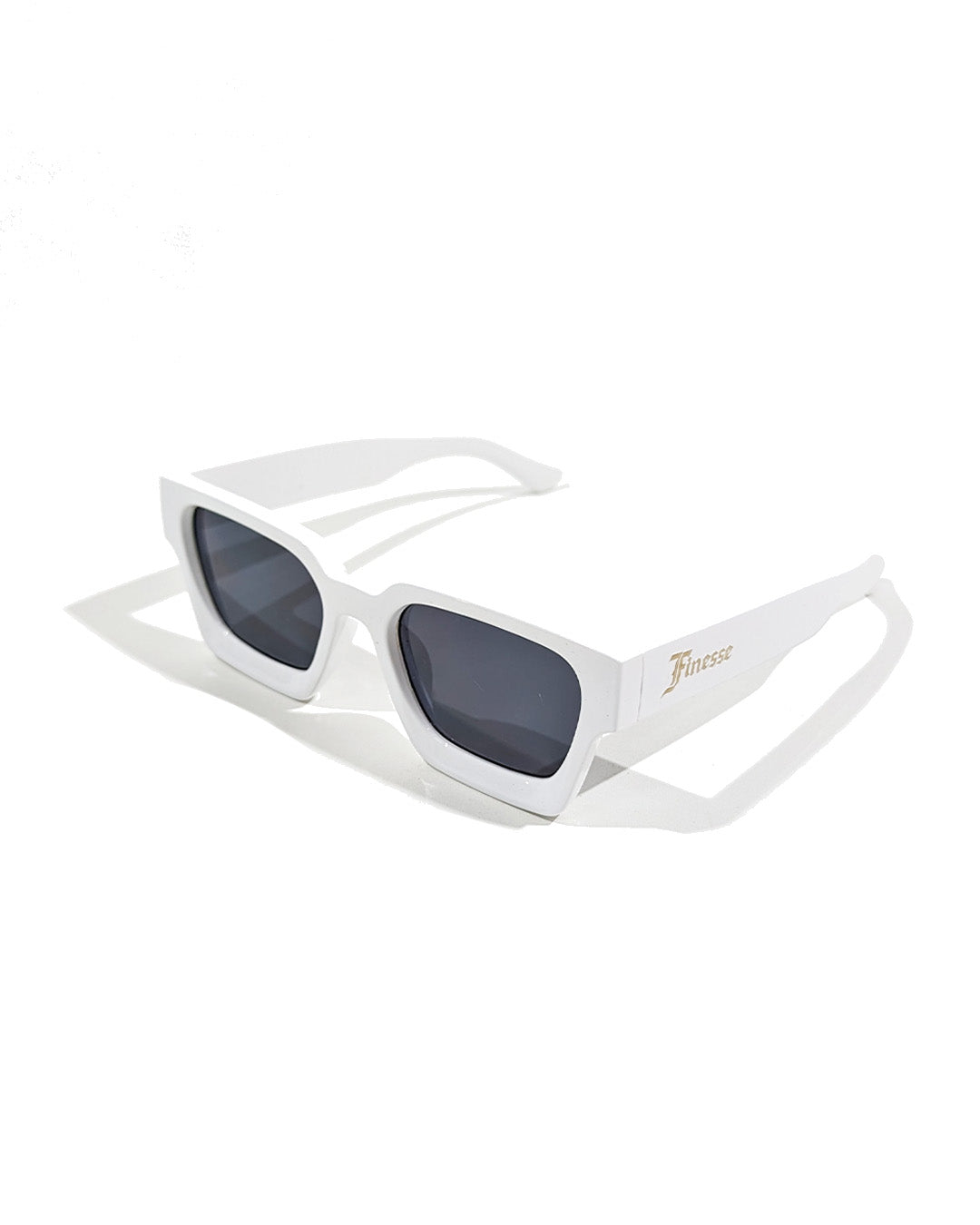 GAFAS DE SOL 'BOLD' [BLANCO]