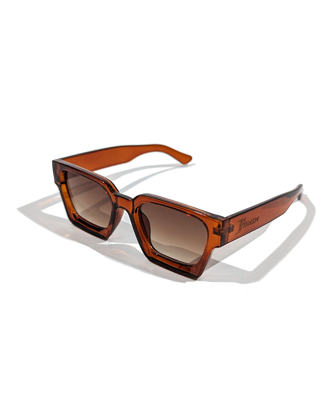 GAFAS DE SOL 'BOLD' [MARRON]