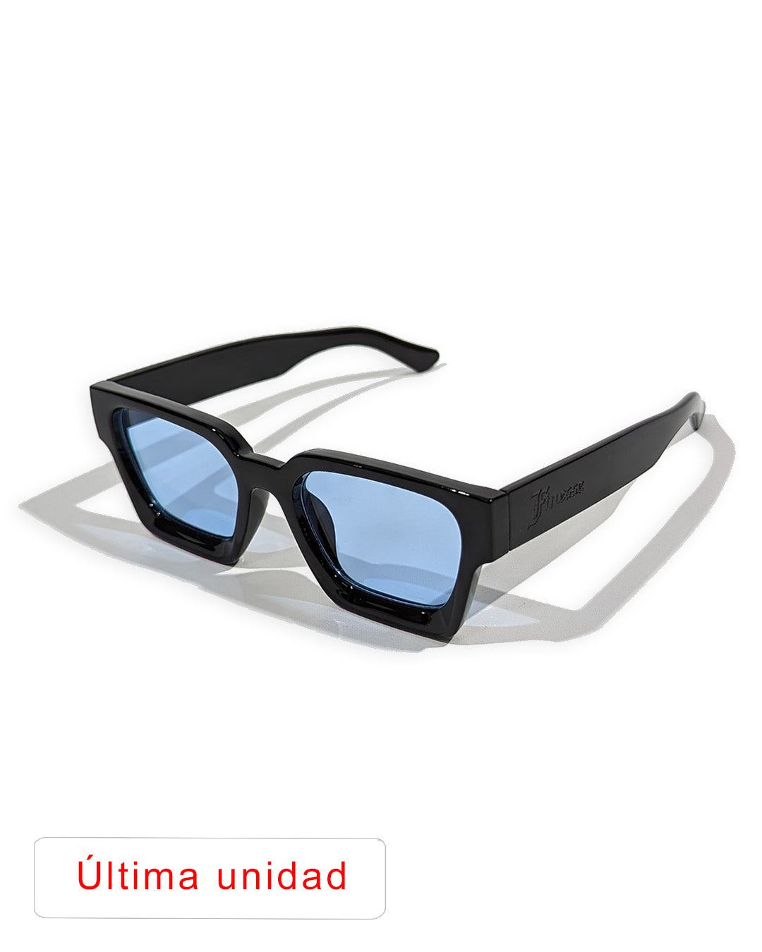 GAFAS DE SOL 'BOLD' [NEGRO]