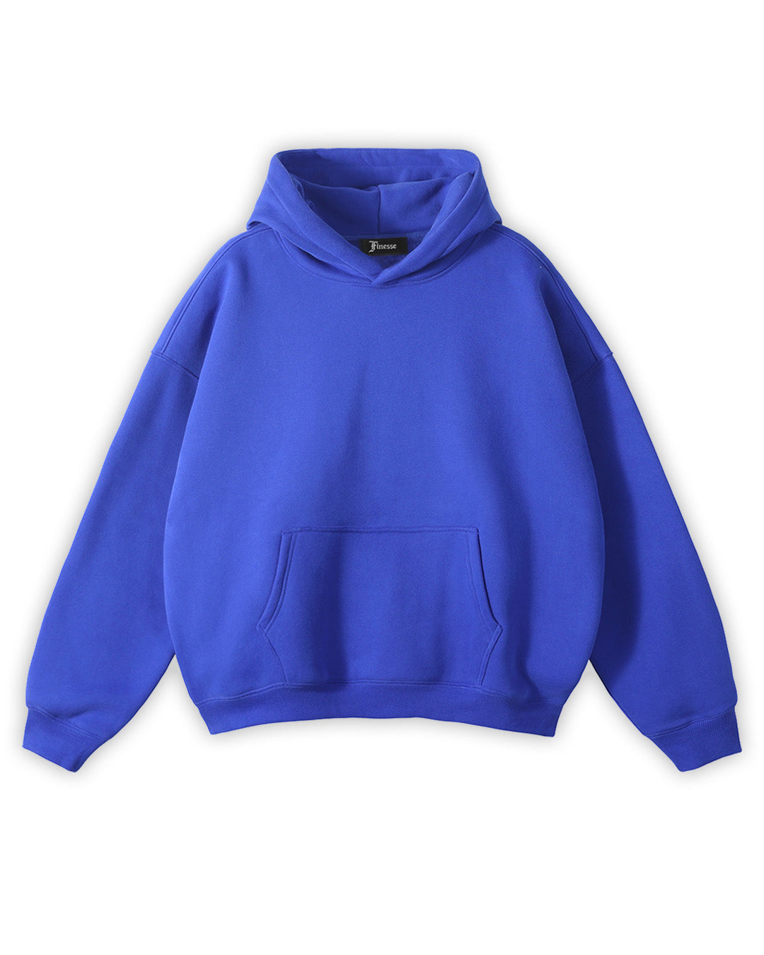 SUDADERA IT TAKES BLUE