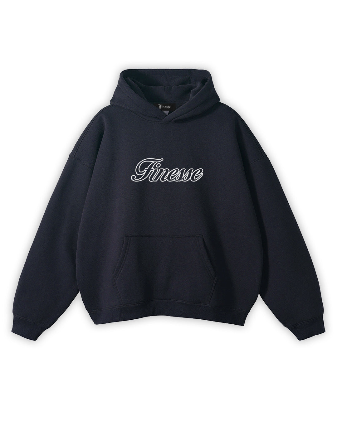 SUDADERA FINESSE NEON