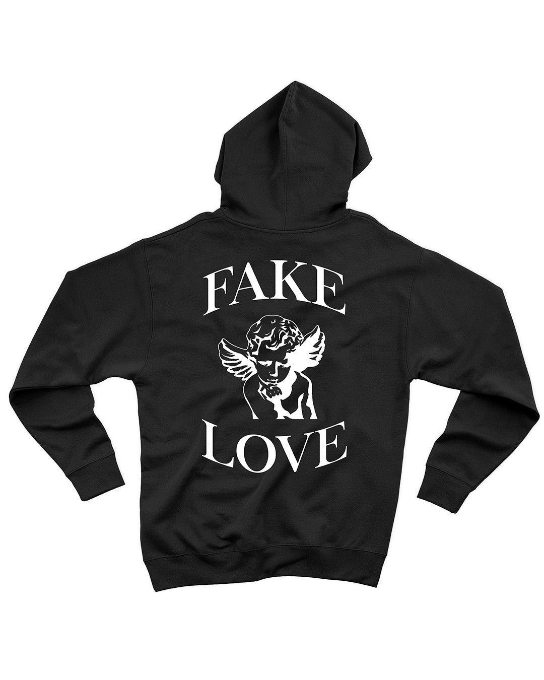 FAKE LOVE | SUDADERA