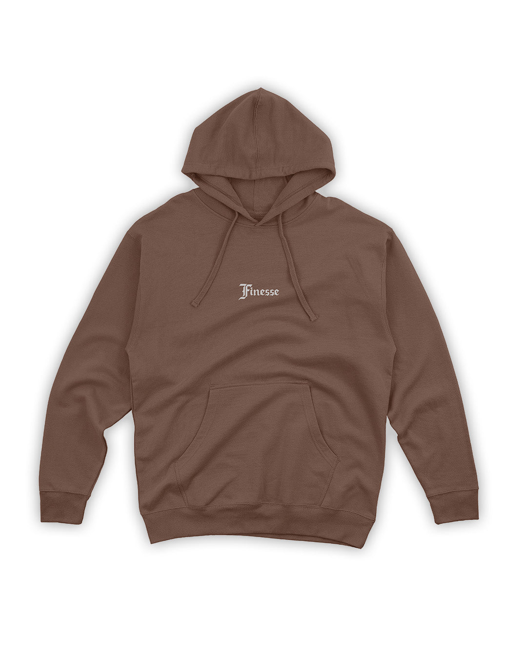 SUDADERA NICER MARRÓN [EXCLUSIVO]