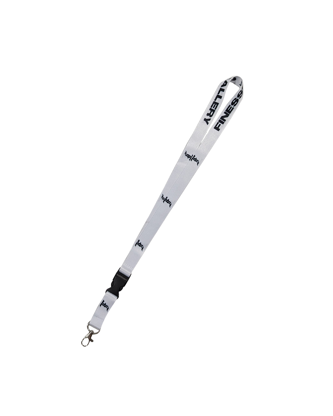 LANYARD FINESSE BLANCO