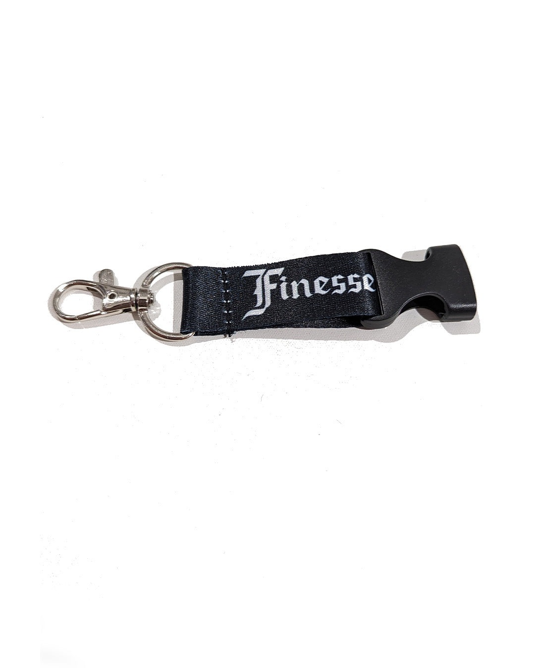 LANYARD FINESSE [NEGRO]