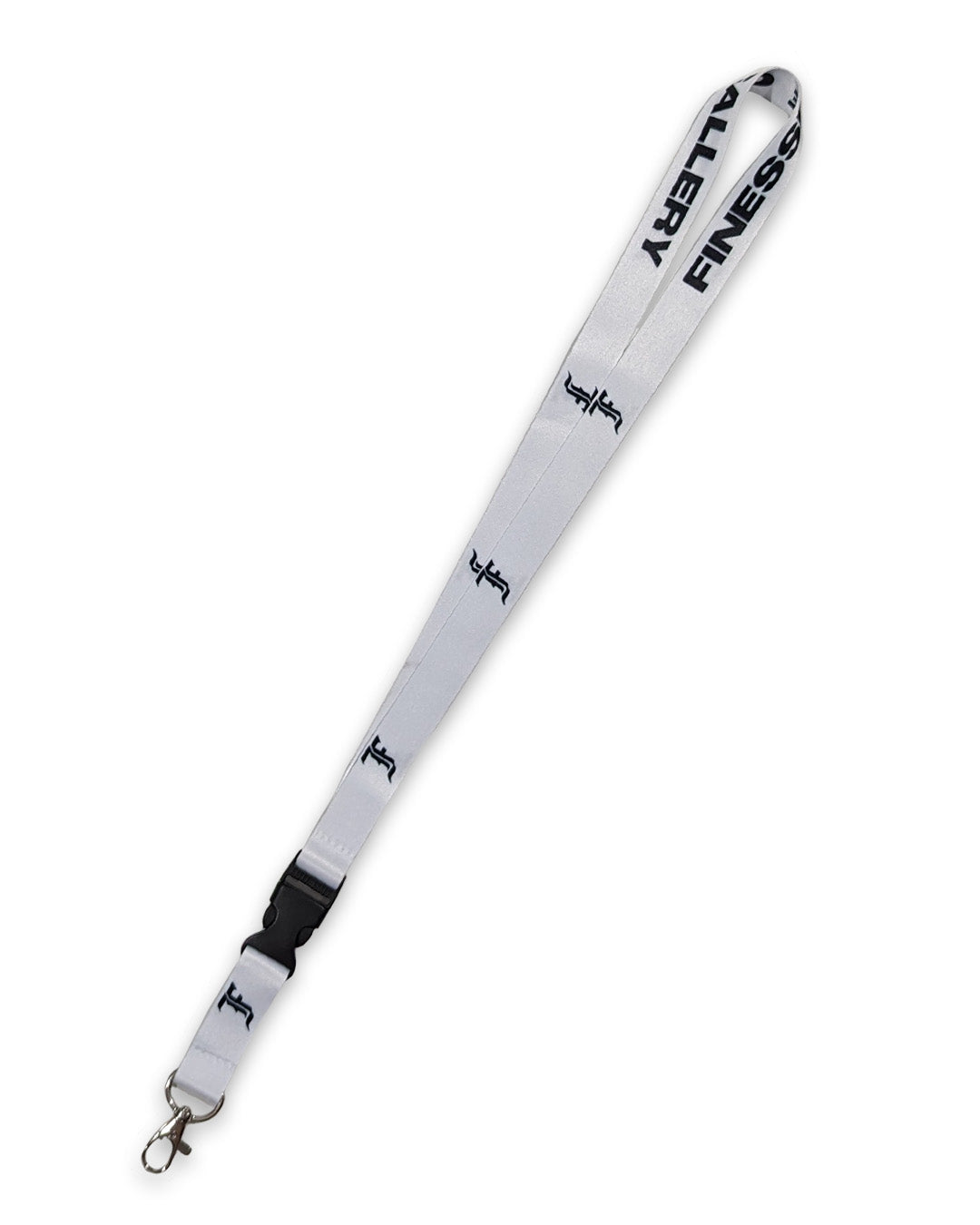 LANYARD FINESSE [BLANCO]