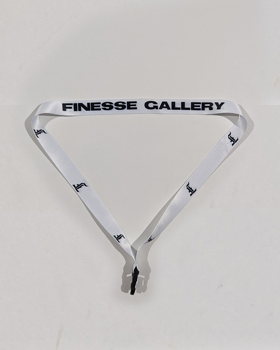 LANYARD FINESSE [BLANCO]