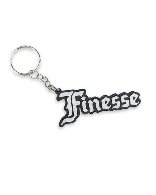 LLAVERO FINESSE LOGO