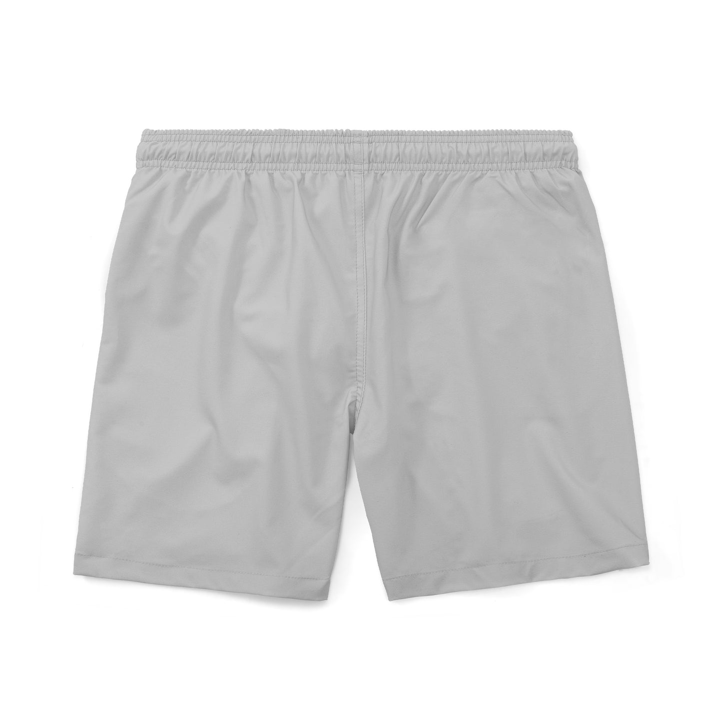 PANTALON CORTO DEPORTIVO GRIS