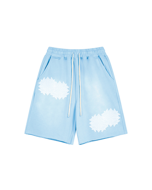 PANTALON CORTO AZUL