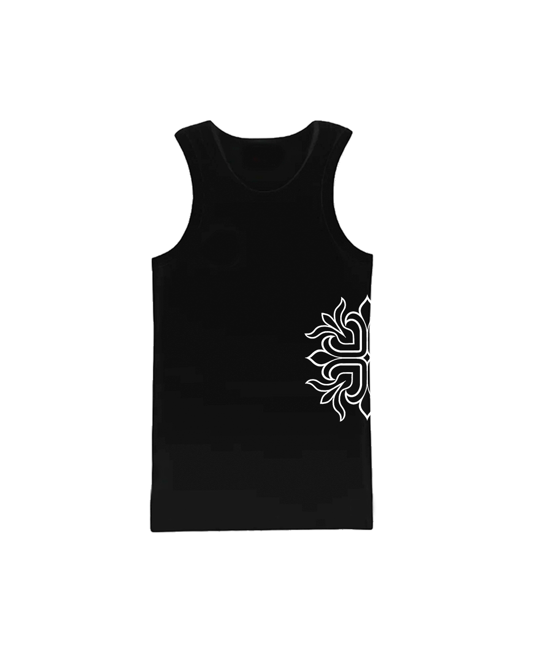 CAMISETA TIRANTES NEGRA