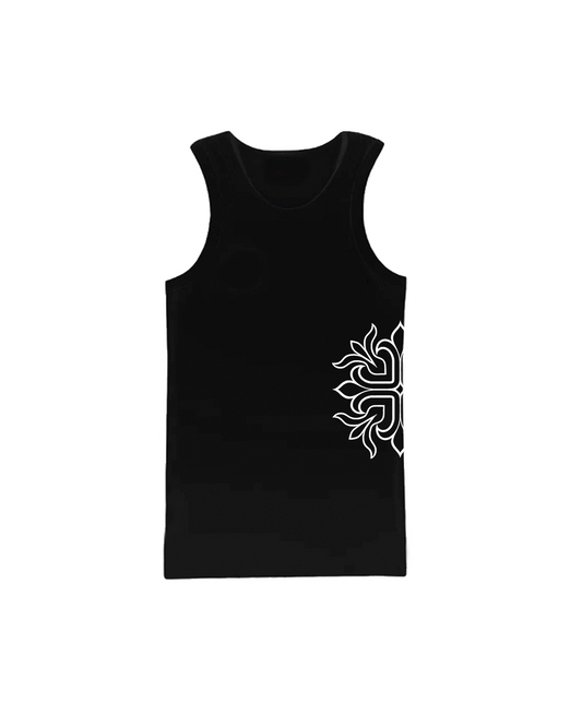 CAMISETA TIRANTES NEGRA