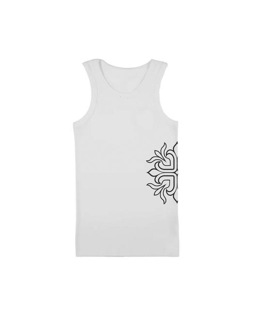 CAMISETA TIRANTES BLANCA
