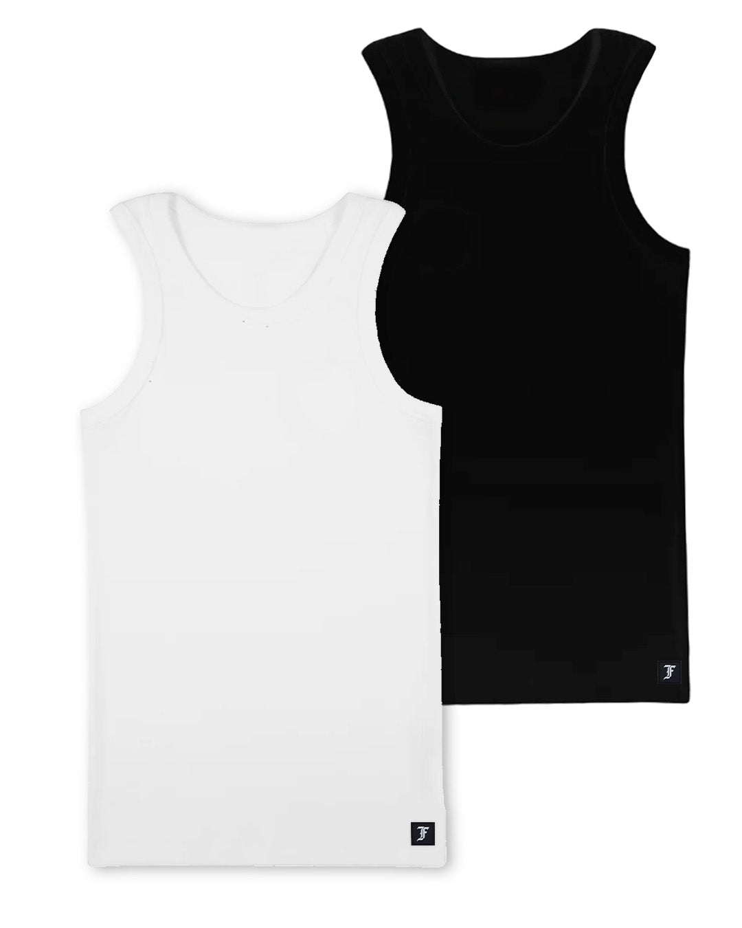 CAMISETA TIRANTES BASIC - PACK 2