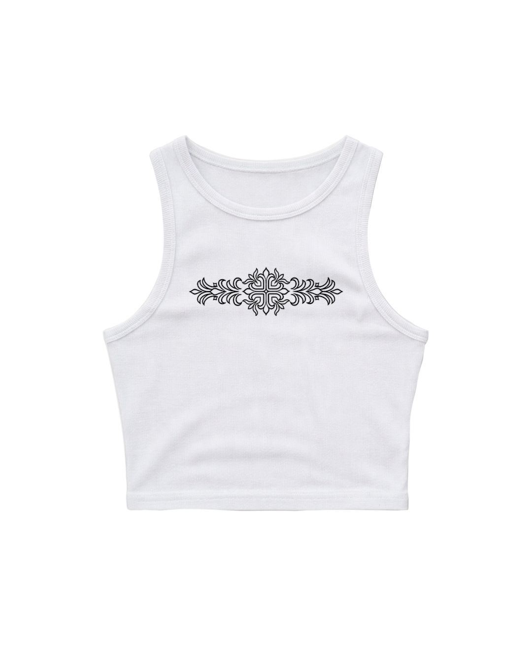 TOP TIRANTES BLANCO