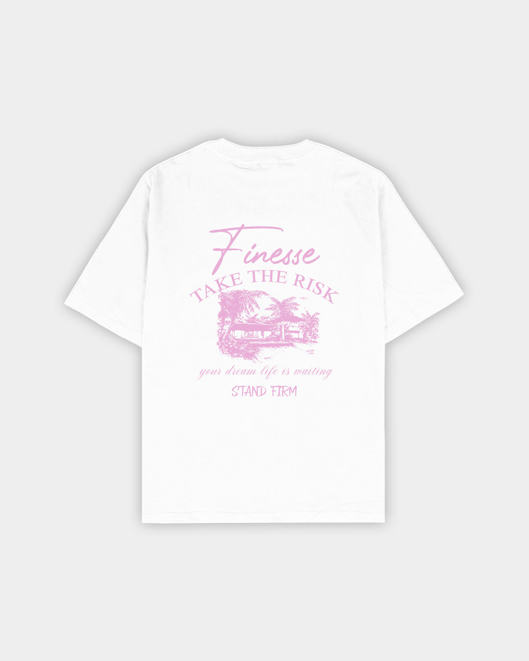 CAMISETA RISK