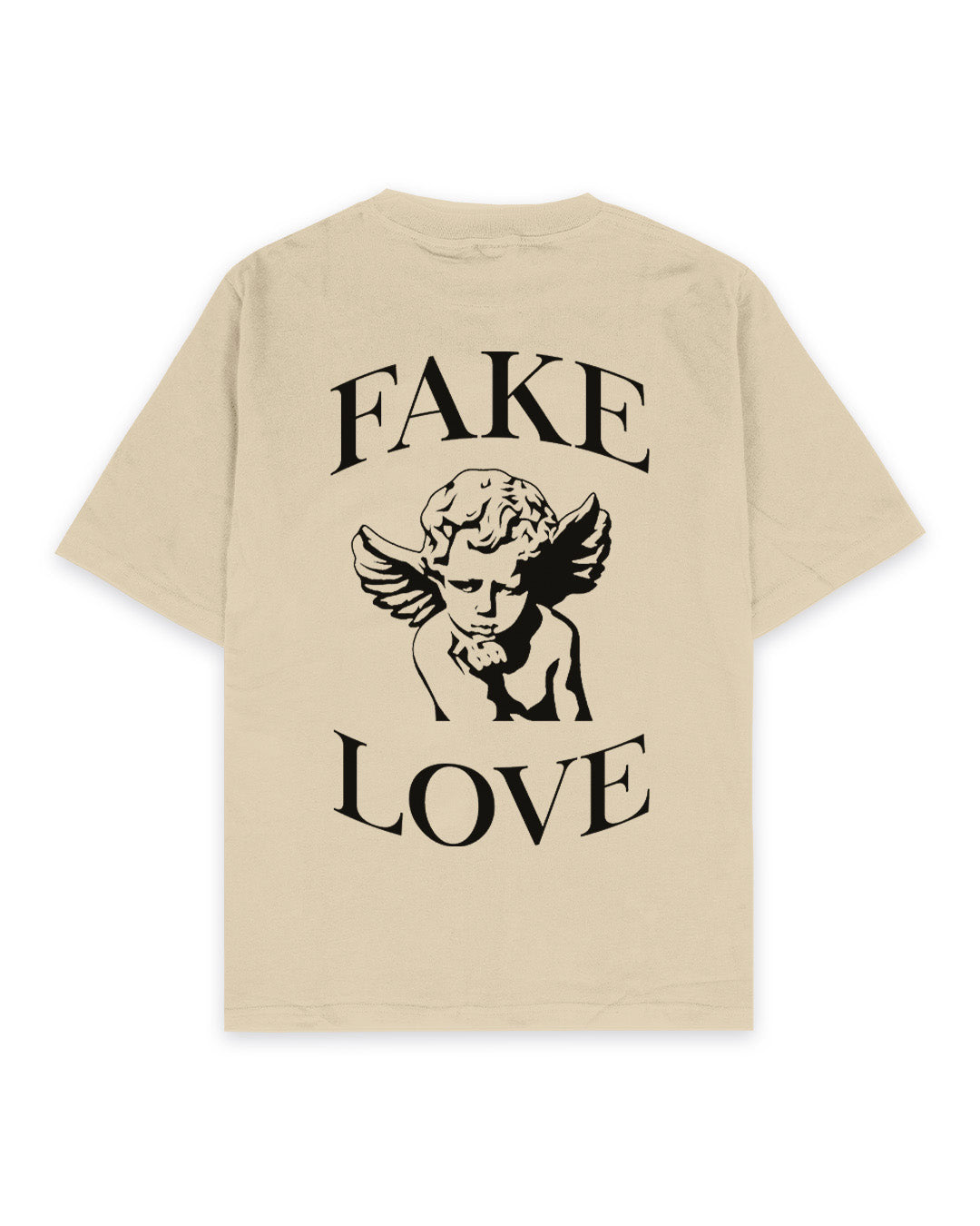 CAMISETA FAKE LOVE