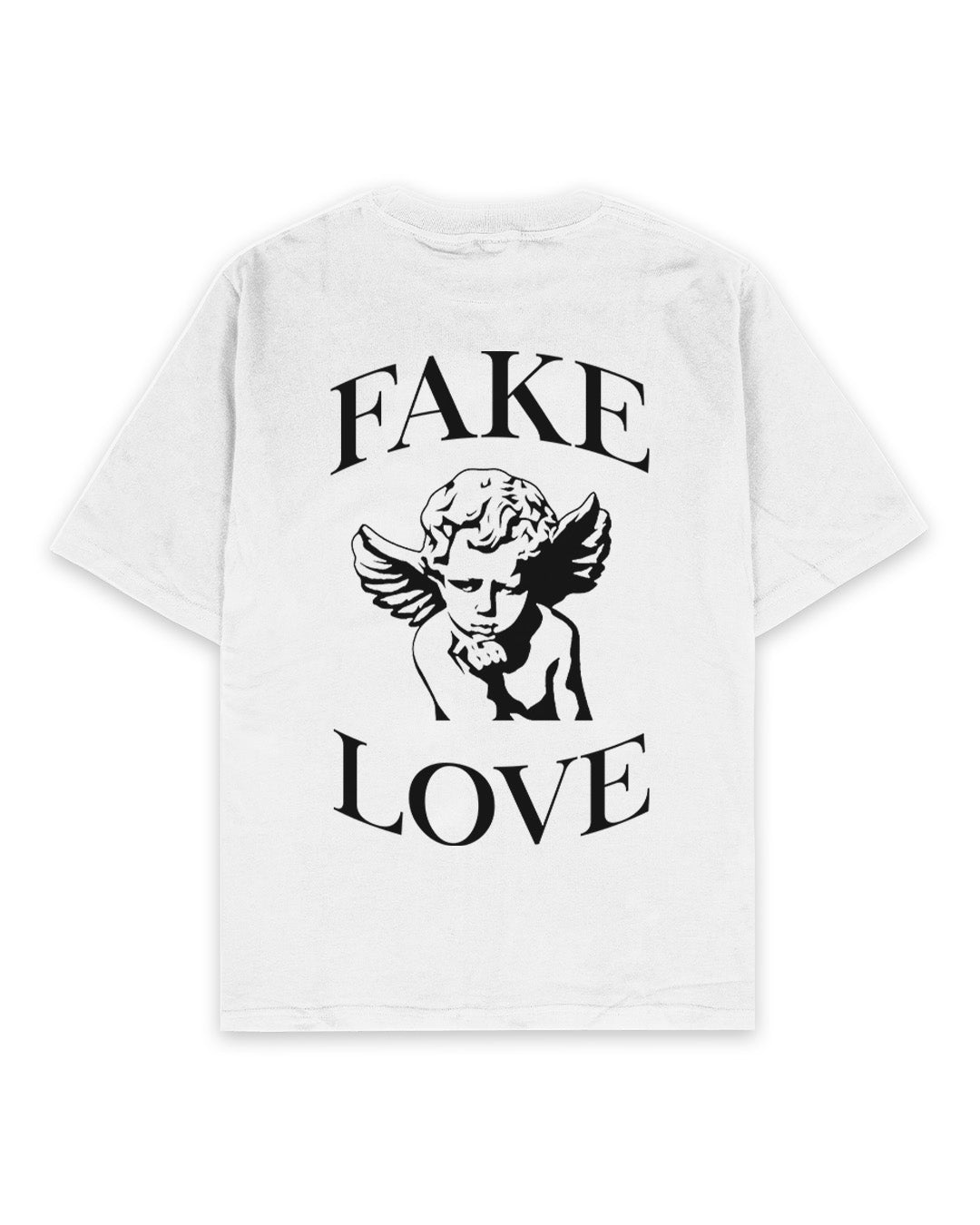 CAMISETA FAKE LOVE