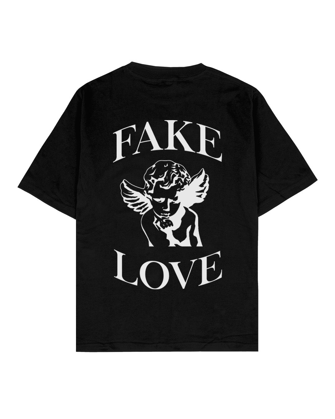 CAMISETA FAKE LOVE