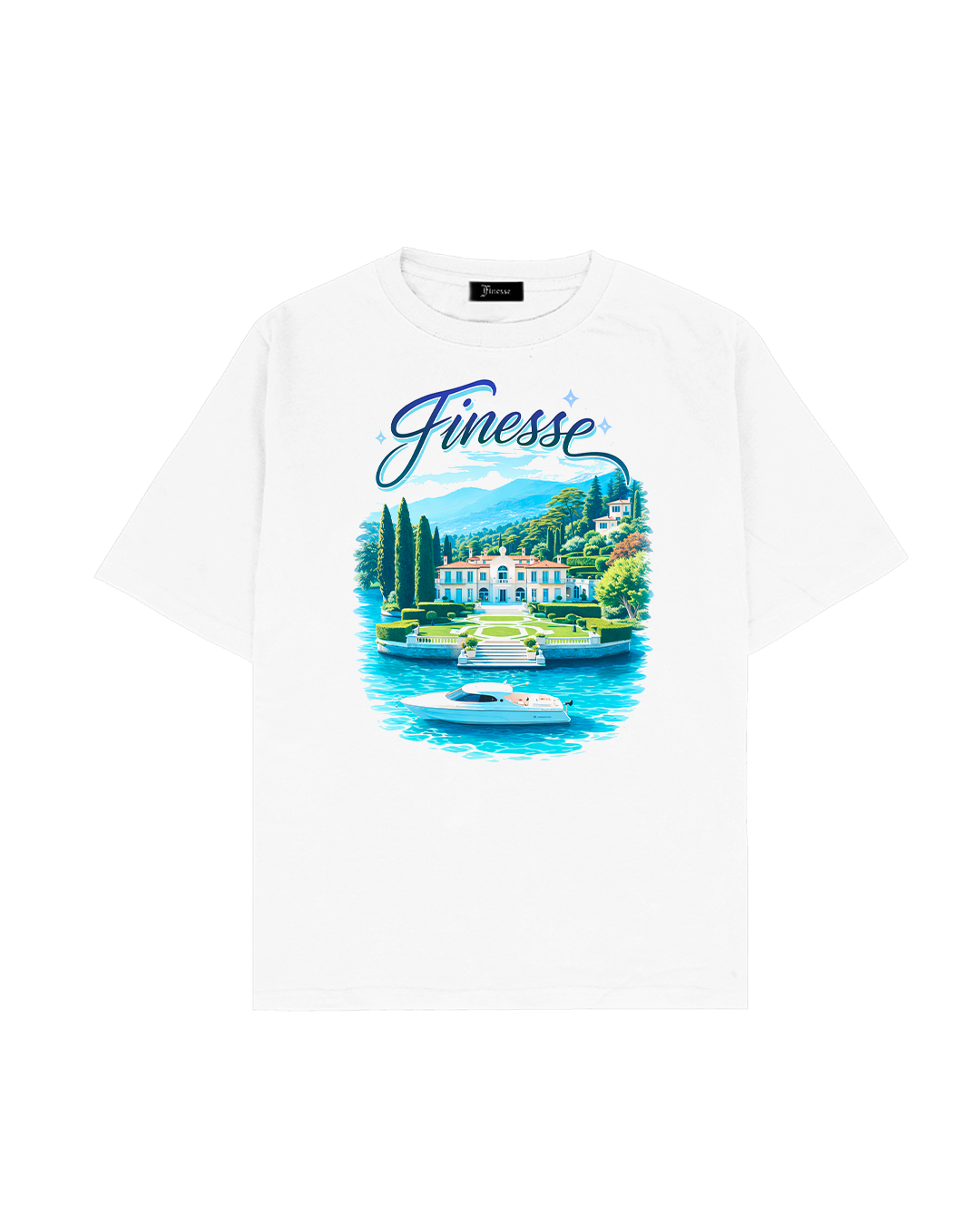 CAMISETA VILLA