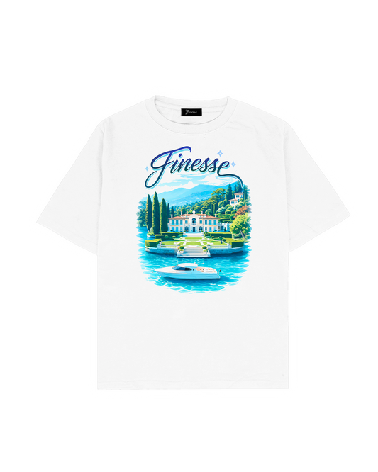 CAMISETA VILLA