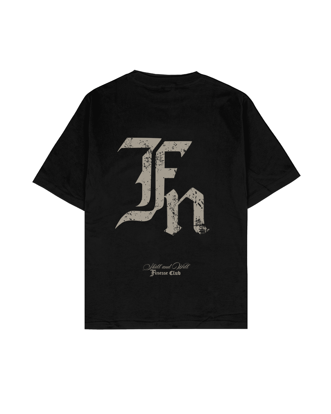 CAMISETA FN BLACK