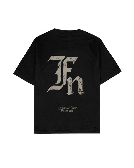 CAMISETA FN BLACK