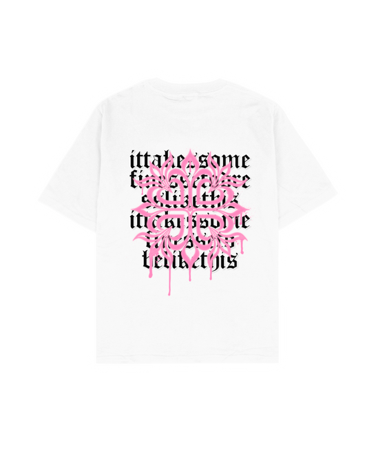 CAMISETA PINK