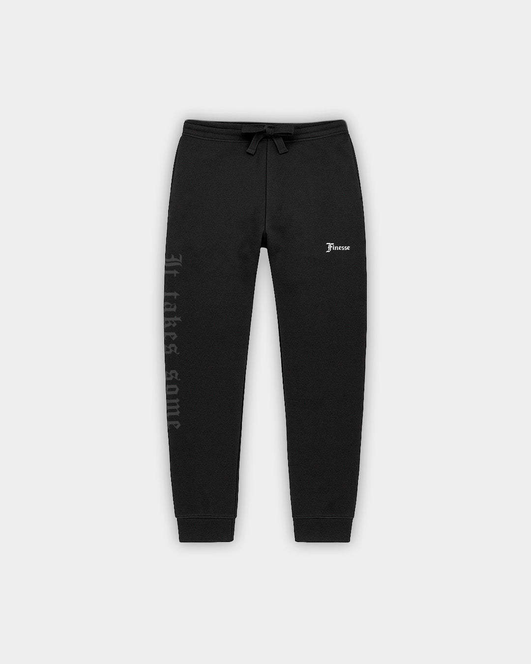 PANTALON BLACK SET (NEGRO)