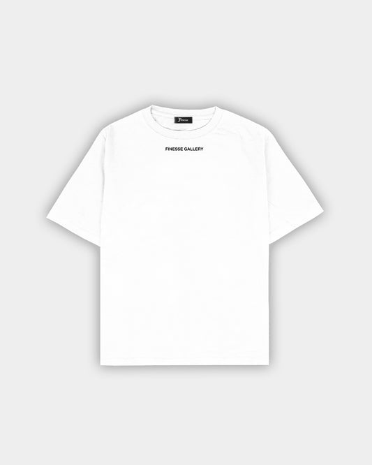 CAMISETA BASICS (BLANCO)